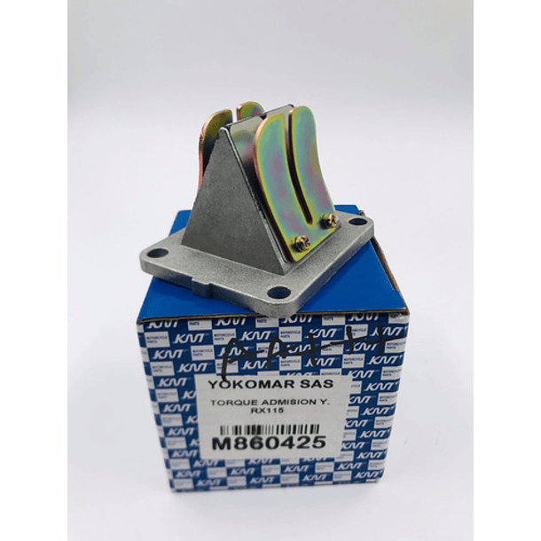 torque rx115 knt + 1