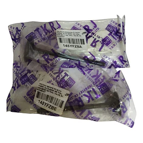 valvulas fz16-2 admision tkrj