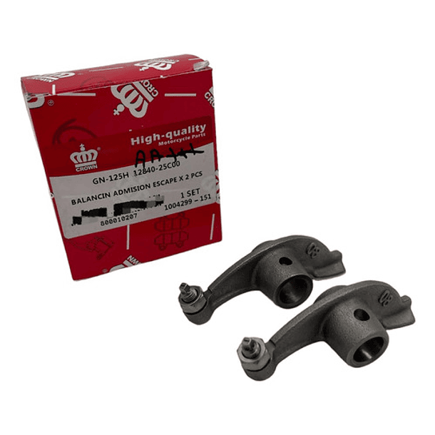 balancines gn125h-gs125-dr200 coronita 1