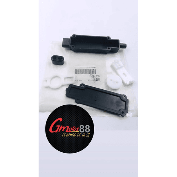 tapa caja cables v80-dt125 original 1