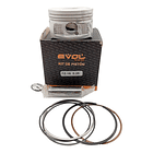 kit piston fz16-fazer16-szr150 0.25 evol 3