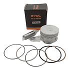 kit piston fz16-fazer16-szr150 0.25 evol 2