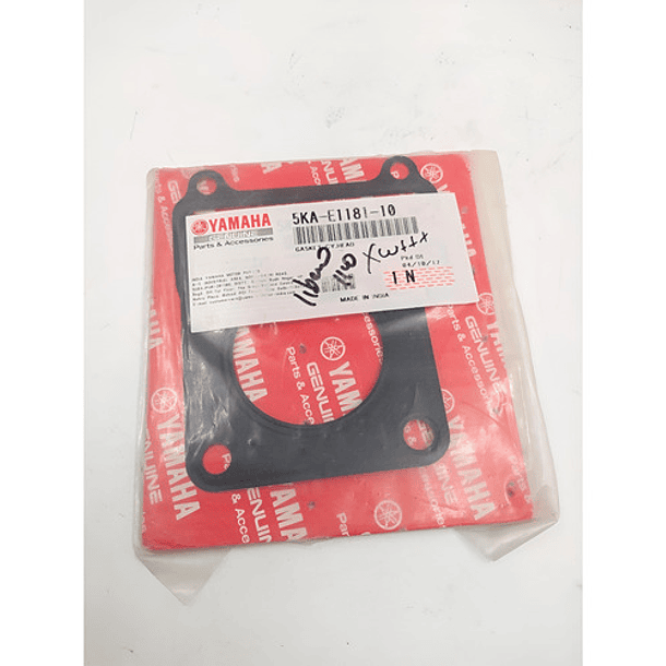 empaque culata libero 110 original 1