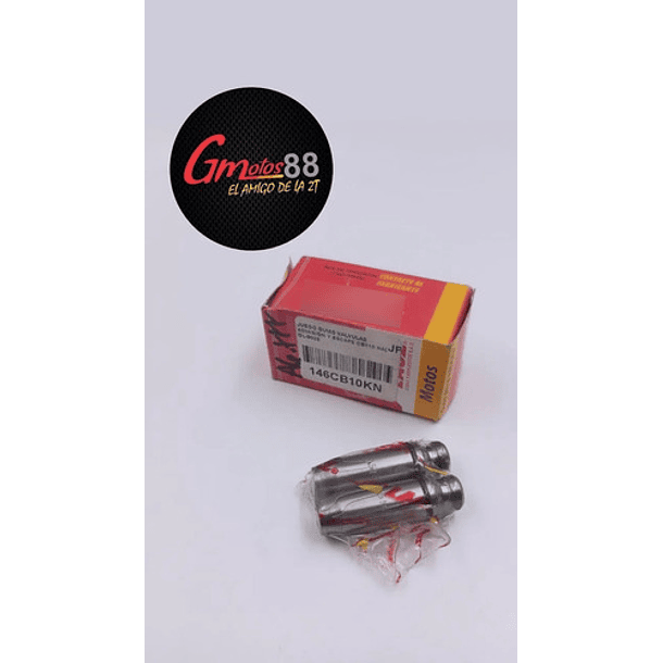 guias de valvula cb110-dream neo 110-wave lagz 1