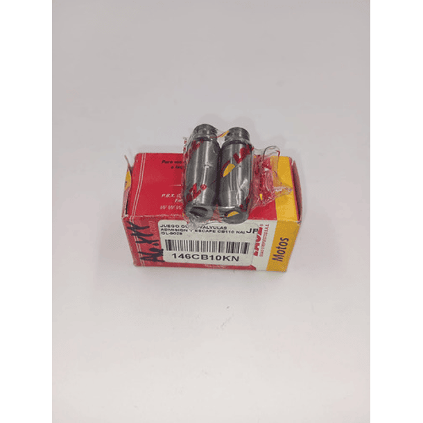 guias de valvula cb110-dream neo 110-wave lagz 3