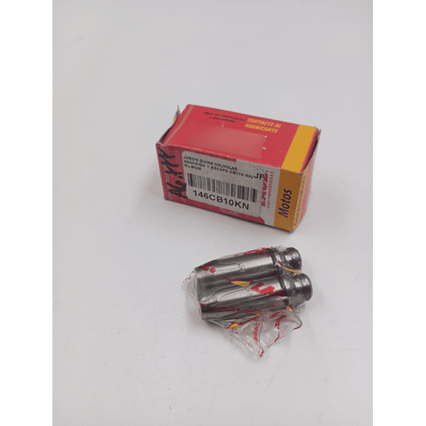 guias de valvula cb110-dream neo 110-wave lagz 4