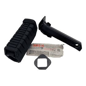 eje reposapie trasero izquierdo cripton 115 incolmotos