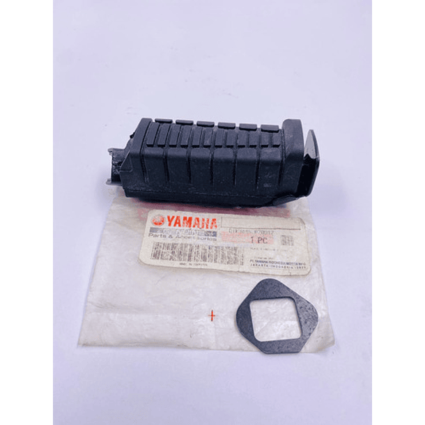 eje reposapie trasero izquierdo cripton 115 incolmotos 2