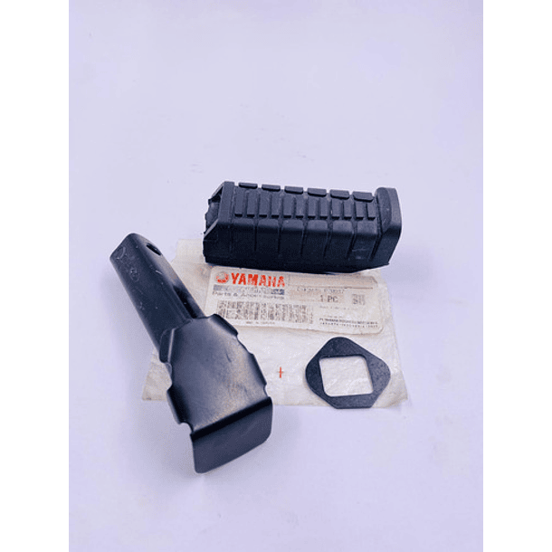 eje reposapie trasero izquierdo cripton 115 incolmotos 3