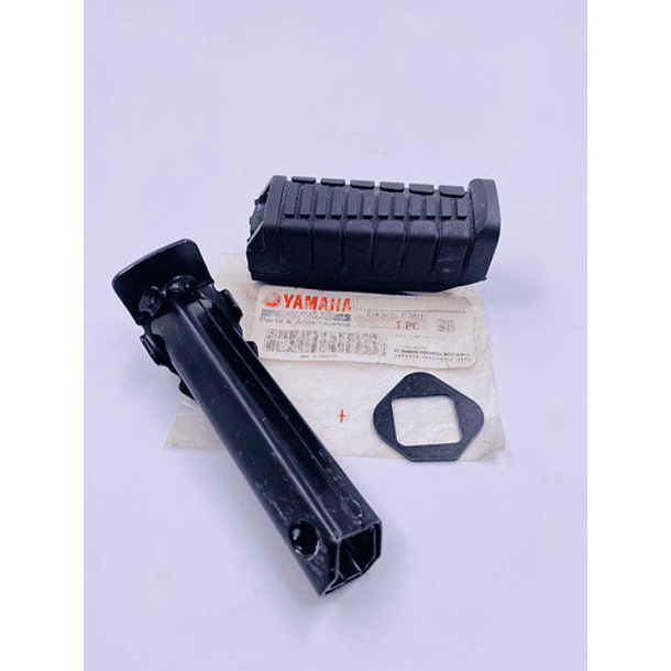 eje reposapie trasero izquierdo cripton 115 incolmotos 4