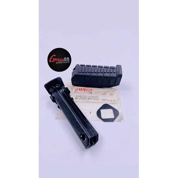 eje reposapie trasero izquierdo cripton 115 incolmotos 5