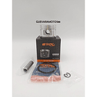 kit piston tvs100 sport 10 evol 2