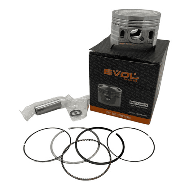 kit piston cb110-dream neo 110 std evol 4