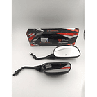 espejos pulsar 180 duramax 2