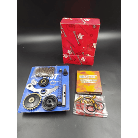 kit carburador eco 100 kentse