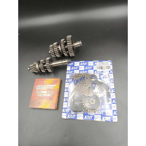 kit carburador eco 100 kentse 2