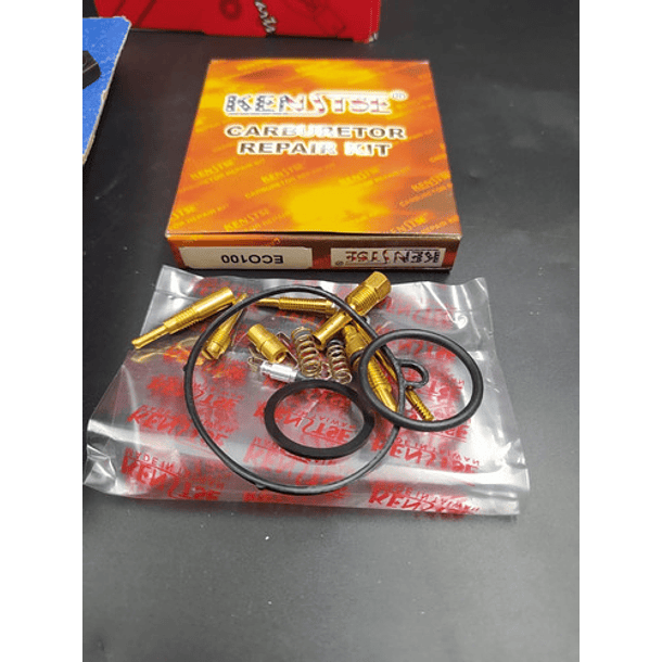 kit carburador eco 100 kentse 3