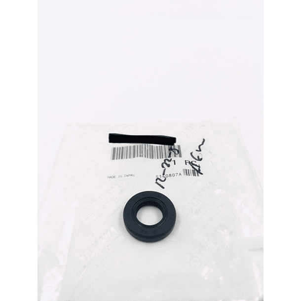 retenedor 12-22-5 cambio ybr125-cripton original 5