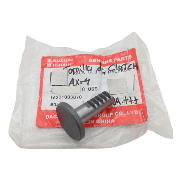 tornillo clutch ax4 donde va la canastilla plana original 1