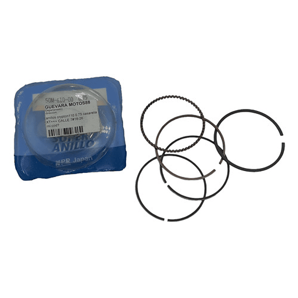 anillos cripton110-libero110 0.75 casarella 1