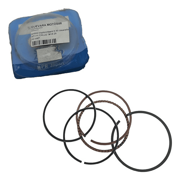 anillos cripton110-libero110 0.50 casarella 1