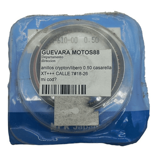 anillos cripton110-libero110 0.50 casarella 4