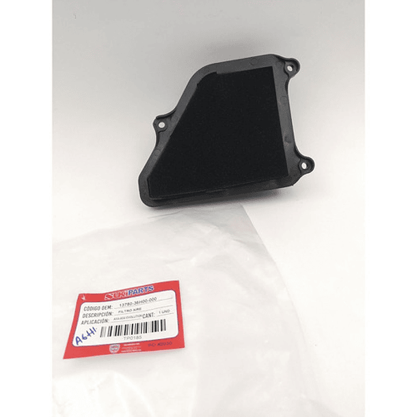 filtro de aire ax4 sukiparts + 3