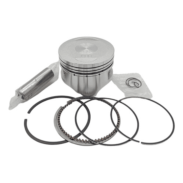 kit piston akt200 xm plano 0.75 evol 3