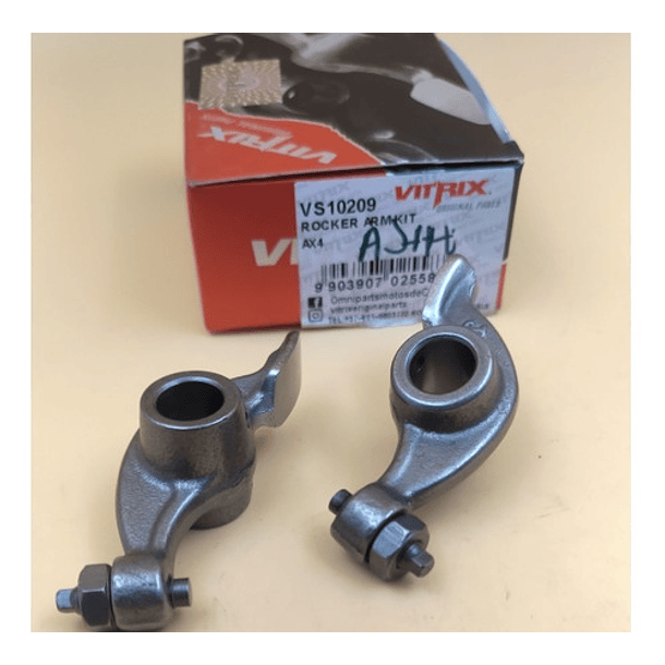 balancines ax4-viva R vitrix 2