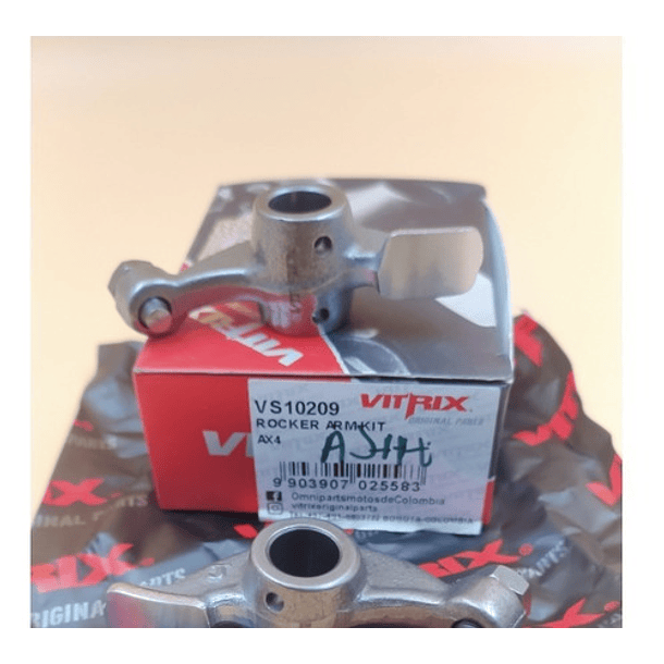 balancines ax4-viva R vitrix 3