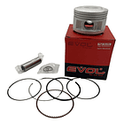 kit piston viva115-vivax 0.75 evol 4