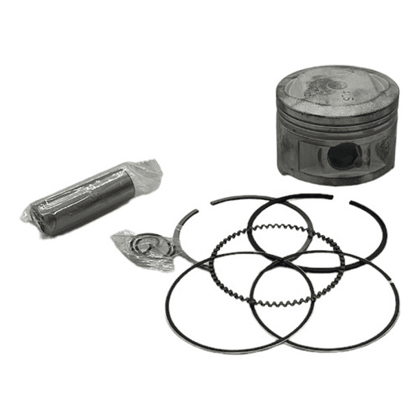 kit piston ybr125-xtz125-libero125 std evol 3