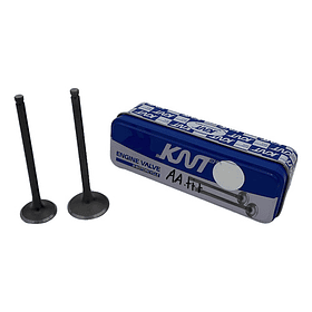 valvulas cbf125-xr125 brio knt