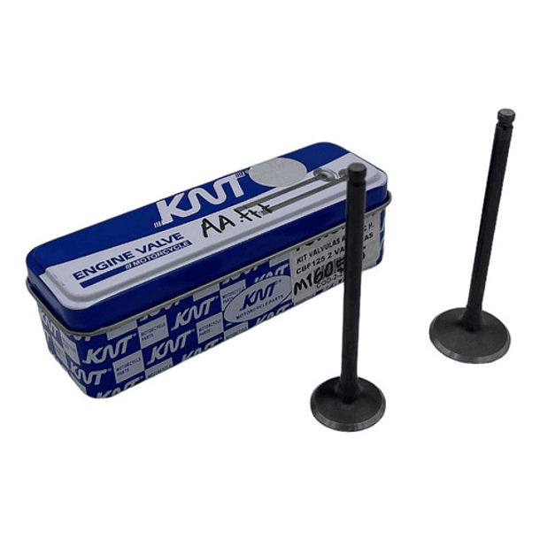 valvulas cbf125-xr125 brio knt 4