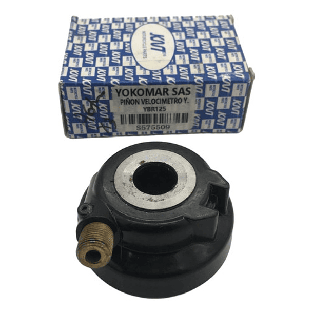 piñon de velocimetro ybr125 knt +