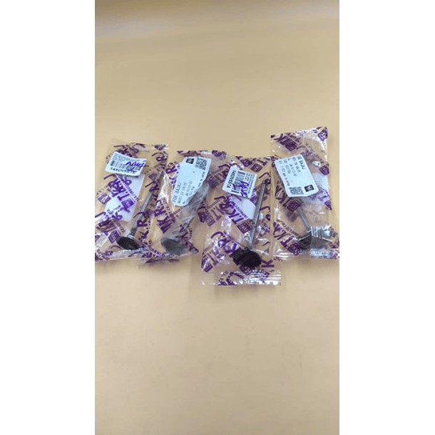 valvulas discover 125st-150st admision tkrj 2