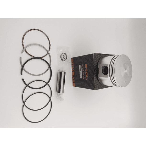kit piston pulsar 180-ll std evol 1
