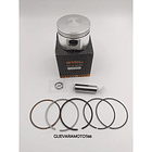 kit piston pulsar 180-ll std evol 2