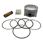 kit piston akt200 xm std evol 3