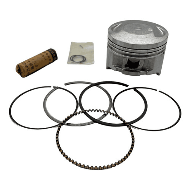 kit piston akt200 xm std evol 3