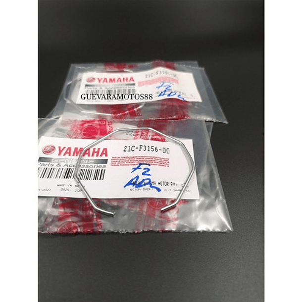 alambritos de barra telescopicas fz16 original 5