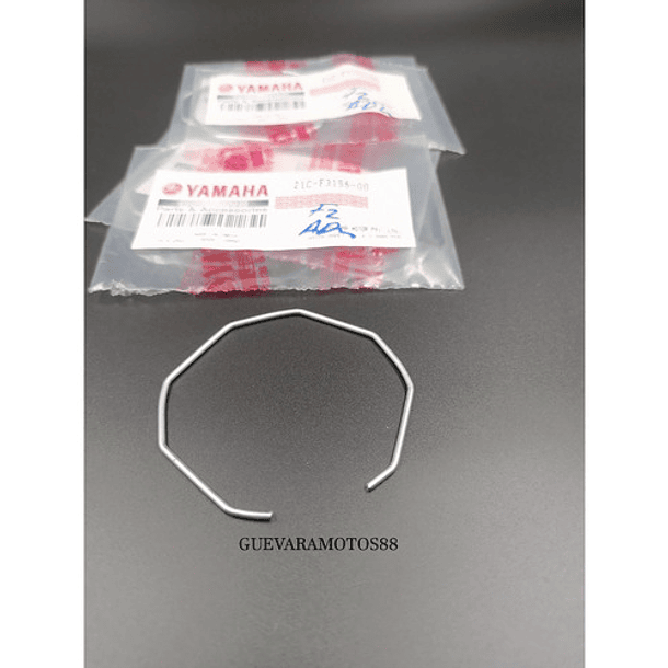 alambritos de barra telescopicas fz16 original 6