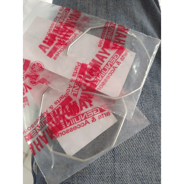 alambritos de barra telescopicas fz16 original 2