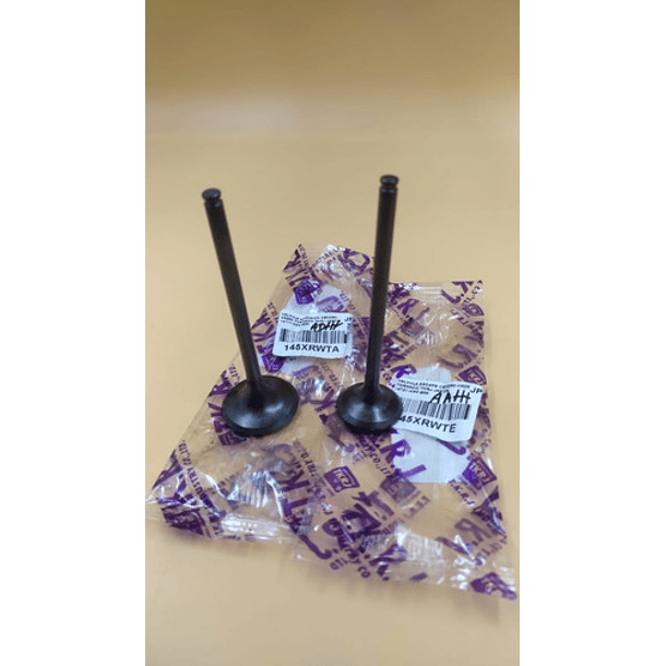 valvulas xr250 tornado admision tkrj 3