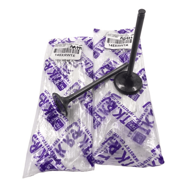 valvulas xr250 tornado admision tkrj 2