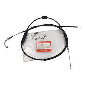 guaya de acelerador ax100 original