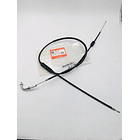 guaya de acelerador ax100 original 4