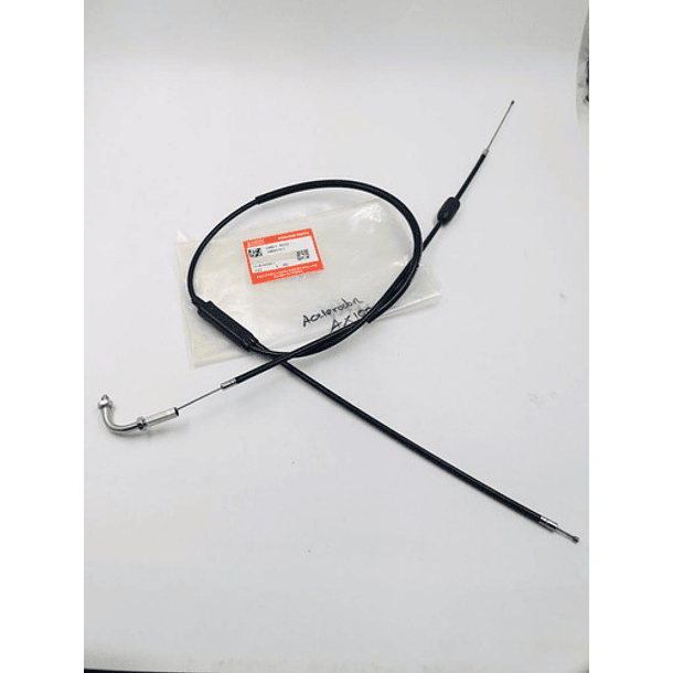 guaya de acelerador ax100 original 4