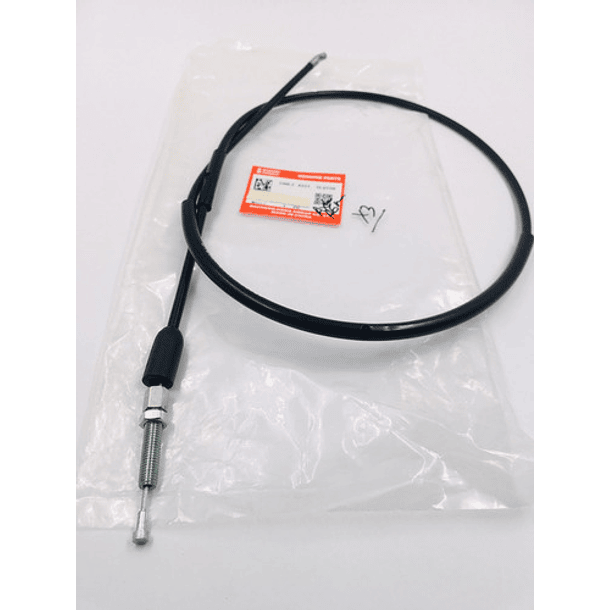 guaya de clutch ax100 original 3