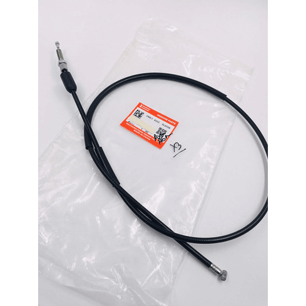 guaya de clutch ax100 original 4